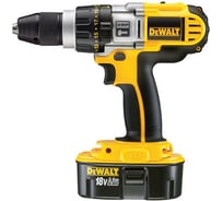 Аккумуляторная ударная дрель-шуруповерт DEWALT DCD 925 B2