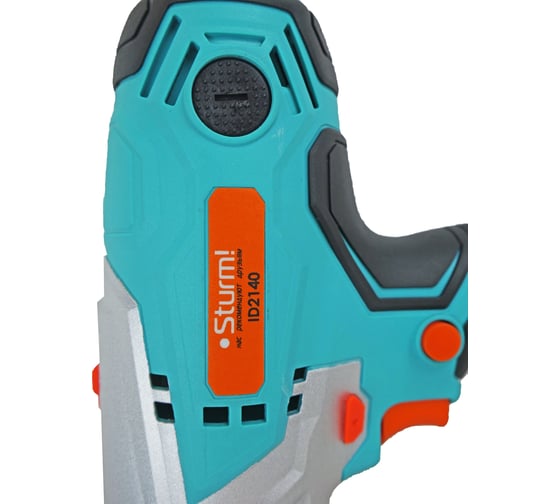 Сетевой шуруповерт STURM ID2140