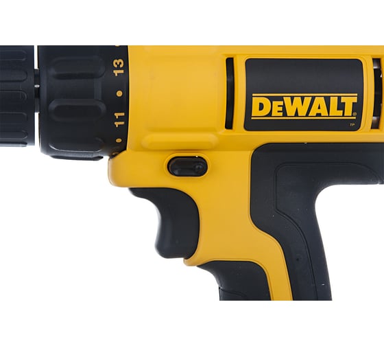 Аккумуляторная дрель-шуруповерт DEWALT DC 733 K2