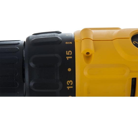 Аккумуляторная дрель-шуруповерт DEWALT DC 733 K2