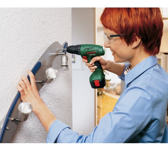Аккумуляторная дрель-шуруповерт Bosch PSR 960 0.603.944.669