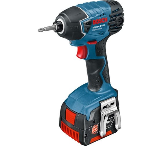 Гайковерт Bosch GDR 14.4V-LI 0.601.9A1.400 1