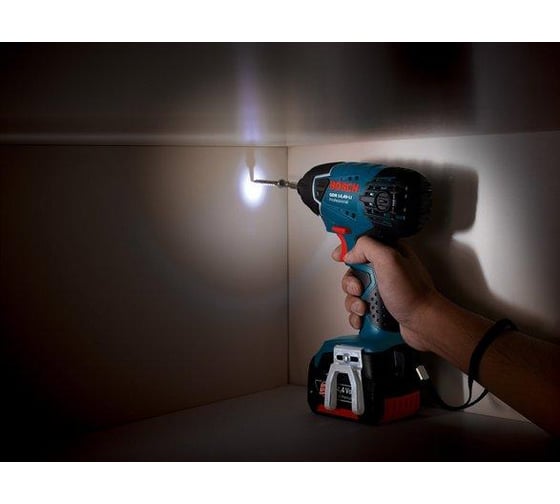 Гайковерт Bosch GDR 14.4V-LI 0.601.9A1.400
