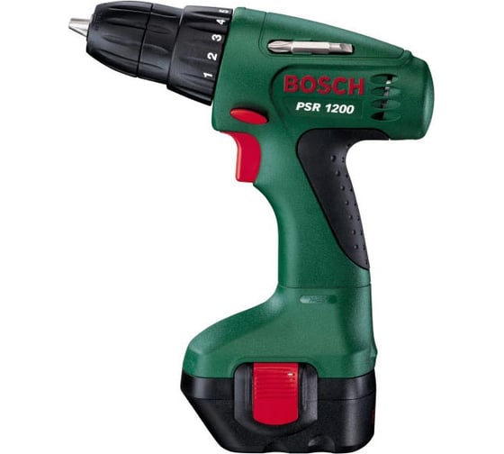 Аккумуляторный шуруповерт Bosch PSR 1200 0.603.944.508