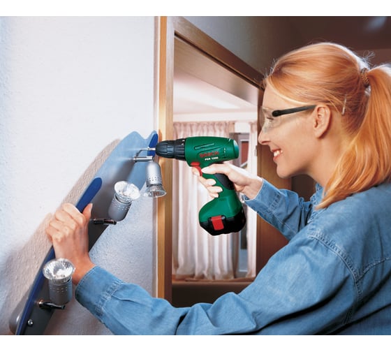 Аккумуляторный шуруповерт Bosch PSR 1200 0.603.944.508
