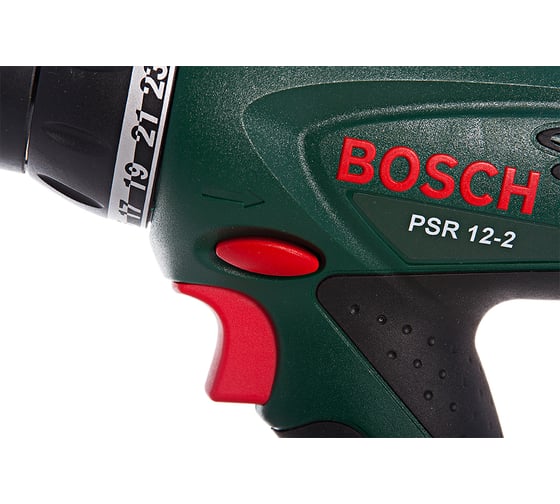 Аккумуляторный шуруповерт Bosch PSR 12-2 0603951J20