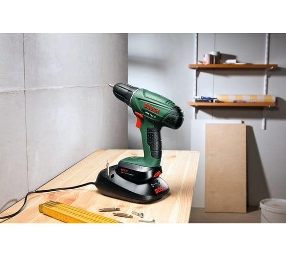 Аккумуляторный шуруповерт Bosch PSR 14.4 LI 0.603.954.120