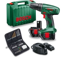 Аккумуляторный шуруповерт Bosch PSR 12 0.603.955.50F