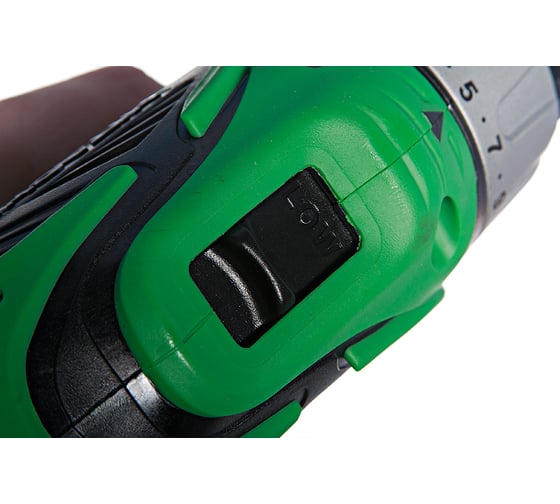Аккумуляторный шуруповерт Hitachi DS18DSAL-TL