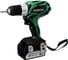 Аккумуляторный шуруповерт Hitachi DS18DSAL-TL 1