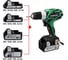 Аккумуляторный шуруповерт Hitachi DS18DSAL-TL 5