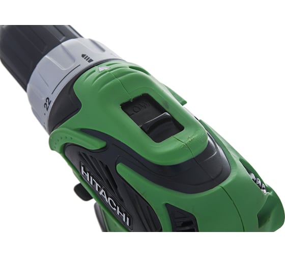 Аккумуляторная дрель-шуруповерт Hitachi DS18DSAL-TC