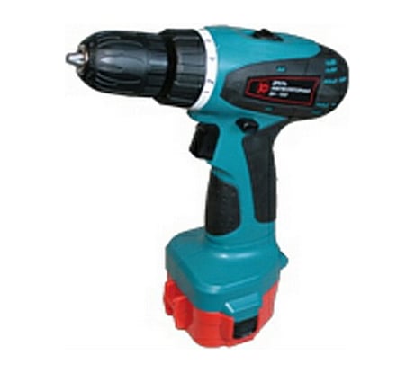 Аккумуляторная дрель-шуруповерт Калибр ДА-12/2+ ПРОМО 00000046041