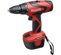 Аккумуляторная дрель-шуруповерт Felisatti DC10/12N2 20203