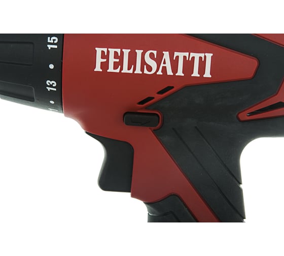 Аккумуляторная дрель-шуруповерт Felisatti DC10/12N2 20203