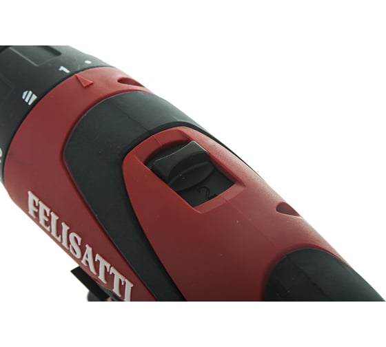 Аккумуляторная дрель-шуруповерт Felisatti DC10/12N2 20203