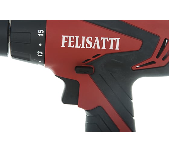 Аккумуляторная дрель-шуруповерт Felisatti DC13/14.4N2 20204