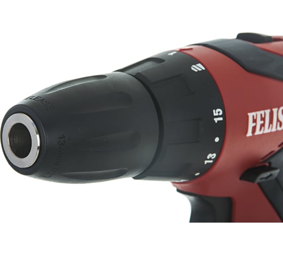 Аккумуляторная дрель-шуруповерт Felisatti DC13/14.4N2 20204