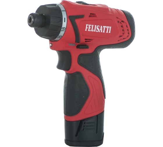 Аккумуляторный винтоверт Felisatti SD10.8L2 2020600100