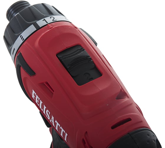Аккумуляторный винтоверт Felisatti SD10.8L2 2020600100