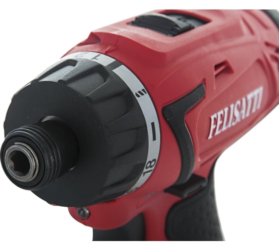 Аккумуляторный винтоверт Felisatti SD10.8L2 2020600100