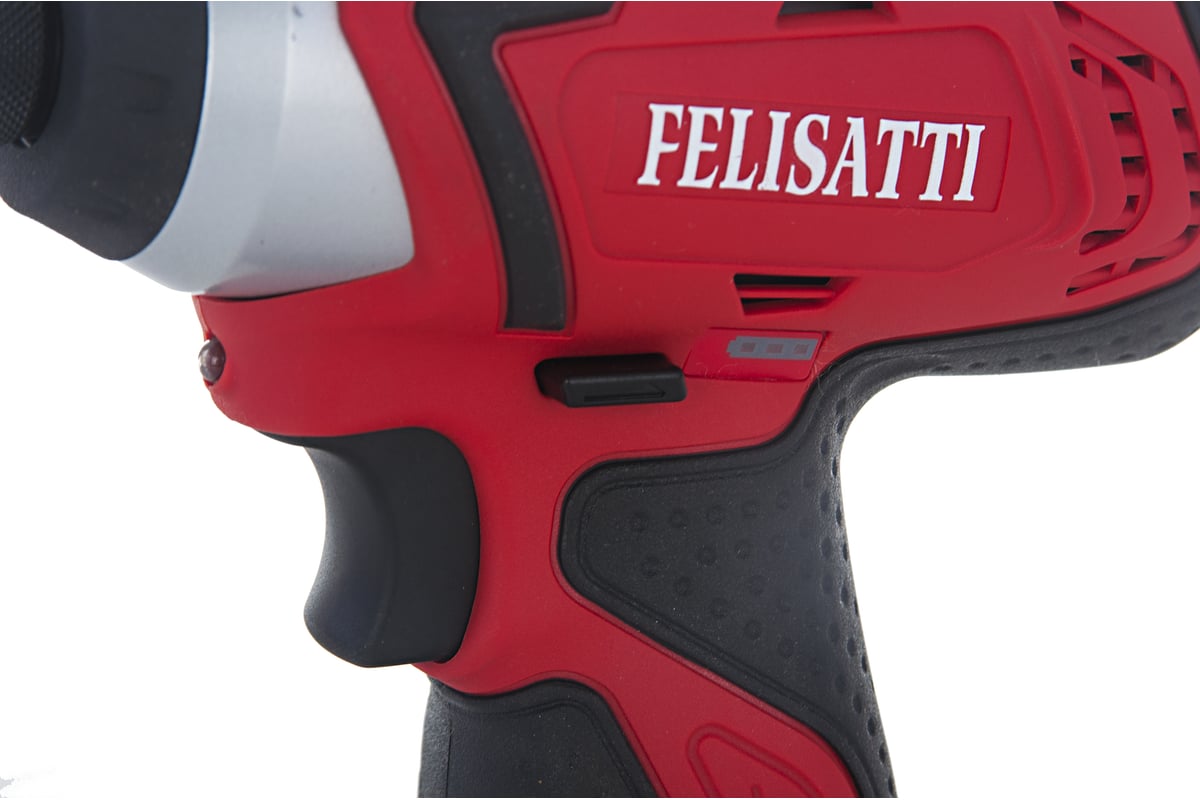 Аккумуляторный ударный винтоверт Felisatti SD10.8IL 2020700100 .