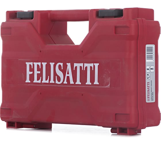 Аккумуляторный ударный винтоверт Felisatti SD10.8IL 2020700100