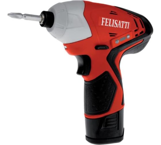 Аккумуляторный ударный винтоверт Felisatti SD10.8IL 2020700100