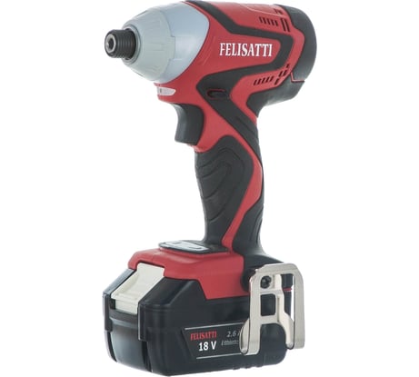 Аккумуляторный ударный винтоверт Felisatti SD18IL 2021500100