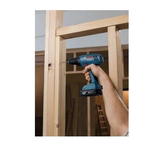 Аккумуляторная дрель-шуруповерт Bosch GSR 1800-LI Professional 0.601.9A8.300