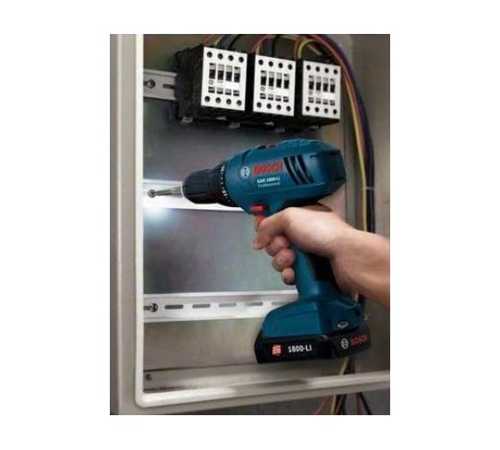 Аккумуляторная дрель-шуруповерт Bosch GSR 1800-LI Professional 0.601.9A8.300