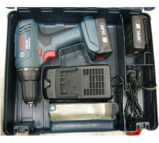 Аккумуляторная дрель-шуруповерт Bosch GSR 1800-LI Professional 0.601.9A8.300