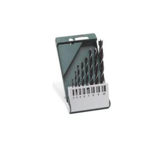Аккумуляторная дрель-шуруповерт Bosch PSR 10.8 LI-2 с набором сверл Wood Drills-Set 0.603.972.907