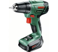 Аккумуляторная дрель-шуруповерт Bosch PSR 14.4 LI + набор оснастки World-Cup-Set 0.603.954.309