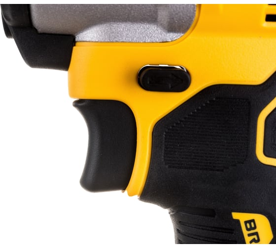 Бесщеточный импульсный шуруповерт DEWALT 18 В XR батарея POWERSTACK, чемодан TSTAK DCF840E1T-XJ 8