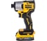 Бесщеточный импульсный шуруповерт DEWALT 18 В XR батарея POWERSTACK, чемодан TSTAK DCF840E1T-XJ 2