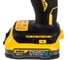 Бесщеточный импульсный шуруповерт DEWALT 18 В XR батарея POWERSTACK, чемодан TSTAK DCF840E1T-XJ 8