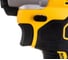 Бесщеточный импульсный шуруповерт DEWALT 18 В XR батарея POWERSTACK, чемодан TSTAK DCF840E1T-XJ 9