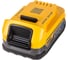 Бесщеточный импульсный шуруповерт DEWALT 18 В XR батарея POWERSTACK, чемодан TSTAK DCF840E1T-XJ 14