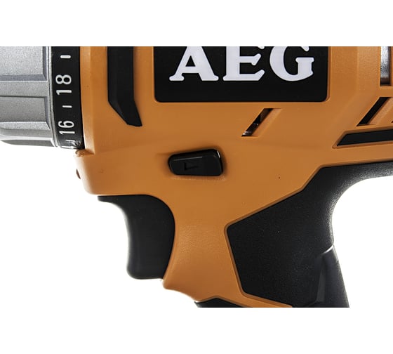 Аккумуляторная дрель-шуруповерт AEG BS 18G2 Li-152C 433950