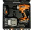 Аккумуляторная дрель-шуруповерт AEG BS 18G2 Li-152C 433950 3