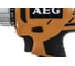 Аккумуляторная дрель-шуруповерт AEG BS 18G2 Li-152C 433950 5