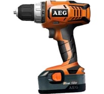 Аккумуляторная дрель-шуруповерт AEG BS 18G2 NC-172C 433940