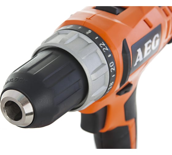 Аккумуляторная дрель-шуруповерт AEG BS 18G2 NC-172C 433940