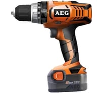 Аккумуляторная ударная дрель-шуруповерт AEG BSB 12G2 NC-142C 431986