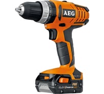 Аккумуляторная ударная дрель-шуруповерт AEG BSB 14G2 Li-152C 431990