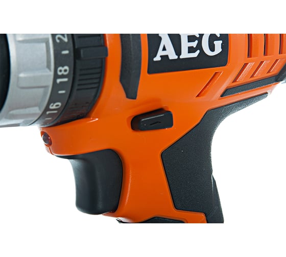 Аккумуляторная ударная дрель-шуруповерт AEG BSB 14G2 Li-152C 431990