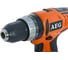 Аккумуляторная ударная дрель-шуруповерт AEG BSB 14G2 Li-152C 431990 3