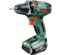 Аккумуляторная дрель-шуруповерт Bosch PSR 14.4 Li-2 0.603.973.409