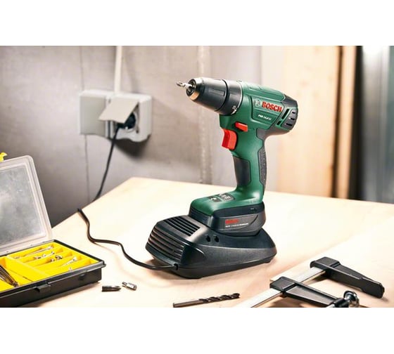 Аккумуляторная дрель-шуруповерт Bosch PSR 14.4 LI 0.603.954.321